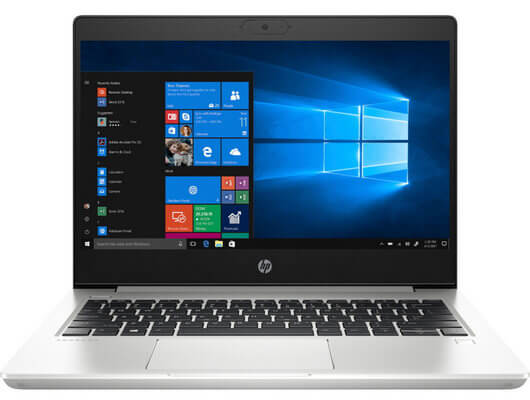 Замена петель на ноутбуке HP ProBook 430 G7 2D284EA